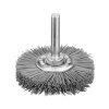 415872 | Rundbürste SRB mit Schaft 6 mm, Schleifborsten SiC 50x10 / 320/0,6