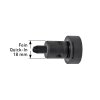 201421 | Adapter mit Bolzen FEIN Quick-In 18mm, Durchmesser 6-12mm, Fein Quick-In 18 mm