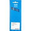 11260162 | Präzisions-Nadelfeilen-Set 6-tlg. Typ PF 263, 160 mm, Schweizer Hieb 1, mittel