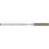 15653112 | Diamantfeilen für Handfeilgeräte  DF 5311, flachstumpf 3x1, D 126