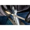 11502152 | Schlüsselfeile Flachstumpf 150mm 1117, 16,0x1,8, Hieb 2 für filigrane Feilarbeiten