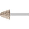 32205743 | Schleifstift Kegel KE 20 x 20 x 6 mm Z30, ADW, INOX