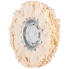 44270802 | Tuchring TR Sisal 80x10-10 mm, für grobe Vorpolitur mit Polierpaste