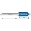 115022120 | C (WRC) - Hartmetall-Frässtift, Walzenrundform HP-4 16,0x25x6-70 mm, beschichtet