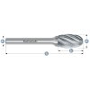 113045055 | E (TRE) - Tropfen Frässtift HP-7 20,0x25x6-70 mm, unbeschichtet