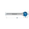115034095 | D (KUD) - Kugel Frässtift HP-6 16,0x14x6-60 mm, beschichtet