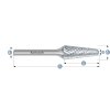 113084065 | L (KEL) - Rundkegel Frässtift HP-6 16,0x33x8-78/14° mm, unbeschichtet