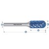116043015 | C (WRC) - Hartmetall-Frässtift, Walzenrundform HP-8 8,0x20x6-65 mm, beschichtet