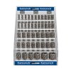 201158 | Kernbohrer SILVER-DRILL LINE 25 SET DISPLAY, WELDON 12-50 mm, Set 44 Stück
