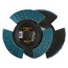 210639 | Fächerschleifscheibe Vision Pro PROline  / 115x22,23  - K80