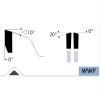 142328 2 107150136010 cermet bestucktes kreissageblatt super dry cutter baustahle 136x1 6 1 2x20 10 mm 30 wwf