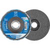 44690723 | POLINOX verpresste Vlies-Disc PNER-MW 125 x 13 x 22,23 mm, Mittelweich SIC Fein für Finish