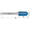 116082070 | C (WRC) - Hartmetall-Frässtift, Walzenrundform HP-11-MICRO 12,0x25-6x70 mm, beschichtet