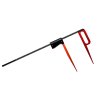 1162-05-050 | Lesnícka priemerka s permanentnou brzdou a stupnicou s laserovým popisom (delenie 5 mm) ČSN 25 1277, Red&Black Line 500 mm