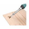 8794520 | Spájkovacia stanica s digitálnou reguláciou teploty 220-240V / 50 Hz, 70W, 200-450 °C, 1,3 kg