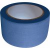 95813 | Páska lepiaca kobercová lemovacia 48 mm x 10 m, modrá