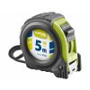 3145 | Zvinovací meter, pogumovaný s brzdou šírka pásu 19 mm, dĺžka 5 m
