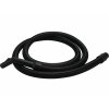 8895800D | Flexibler Kunststoffschlauch, 3 m x 32 mm, für Staubsauger 8895800