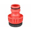 8876518 | Rýchlospojka na záhradný ventil plastová 1", adaptér na 3/4'' vnútorný závit