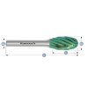 116094040 | TRE (E) - Tropfen Frässtift HP-3 PRO 12x20x6-65 mm, beschichtet