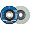 41130106 | Brúsny kotúč 115x14x22,23 mm, Z60, stredne tvrdý, POLIFLEx PFD PUR