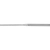 12463013 |  Präzisions-Handy-Feile Flachstumpf 2601, 10,3x2,8 mm, 215 Schweizer Hieb 1, mittel