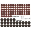 903762 | Set Trennscheiben für Geradelschleifer, 100-teilig