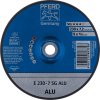 62223700 | Schleifscheibe SG ALU 230 x 7,2 x 22,23 mm