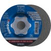 64187115 | Schleifscheibe 115 mm, FINE, CC-GRIND-FLEX SG STEEL