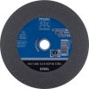 66397706 | Trennscheibe 600 x 7,6x 60,0 mm, SGP HD STEEL, Härte N, 100 m/s