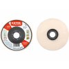 8803389 | Leštiaci kotúč filcový pre uhlové brúsky 125x15x22,23 mm