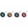 8803761 | Nylon-Polierscheiben 25 mm, Schaft 3 mm, 40er-Set