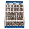 201602  |Kernbohrer GOLD-DRILL LINE 30 SET DISPLAY, WELDON 12-50 mm, Set 44 Stück