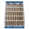 201624  | Kernbohrer HARD-LINE 55 SET DISPLAY, WELDON 12-50 mm, Set 44 Stück