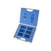 201333  | Kernbohrer BLUE-DRILL LINE 40 SET BASIC PLUS, FEIN QUICK-IN 14, 16, 18, 20, 22, 26 mm, Set 6 Stck
