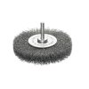 418143 | Rundbürste SRB mit Schaft 6 mm, 80x13 / 0,20 Stahldraht gewellt