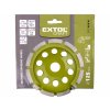 903015 | Diamantschleifscheibe, einreihig, 125 mm