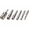 8801975 | Diamantkernbohrer, 6er-Set, 6-8-10-12-14-20 mm, Kunststoffbox