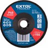 8803482 | Fächerschleifscheibe 150x22,2 mm, P40, EXTOL PREMIUM