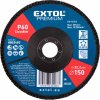 8803483 | Fächerschleifscheibe 150x22,2 mm, P60, EXTOL PREMIUM