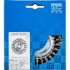 43312002 |  Rundbürste gezopft Stahldraht POS RBG 11512/M14 ST 0,50