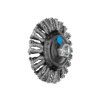 43315015 | Kegelbürste COMBITWIST Edelstahldraht gezopft POS KBG 11515/M14 CT INOX 0,50