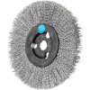 43503003 | Rundbürste schmal ungezopft RBU, Rostfreierdraht gewellt 12512/14, INOX 0,30