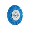 43740169 | Rundbürste mit Schaft  POS RBU 10010/6 Schleifborsten Blue 180 Universal (1)