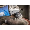 43305003 |  Topfbürste Edelstahldraht gezopft POS TBG 65/M14 INOX 0,35