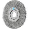 43505202 | Rundbürste schmal ungezopft RBU, Rostfreierdraht gewellt 18012/22,2, INOX 0,30