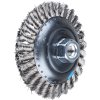 43317003 |  Kegelbürste gezopft Edelstahldraht POS KBG 12515/M14 INOX 0,35
