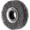 351359 1 43701107 rotacna kefa siroka univerzalna zvlneny drot pos rbu 8020 20 inox 0 15