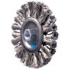 43303017 |  Rundbürste gezopft Edelstahldraht (INOX) COMBITWIST POS RBG 12512/M14 CT INOX 0,35 HD