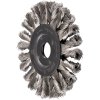 43303018 |  Rundbürste gezopft Edelstahldraht (INOX) COMBITWIST POS RBG 12512/22,2 CT INOX 0,35 HD